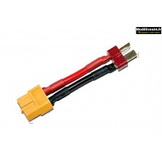 Adaptateur DEAN/XT60 : m1048