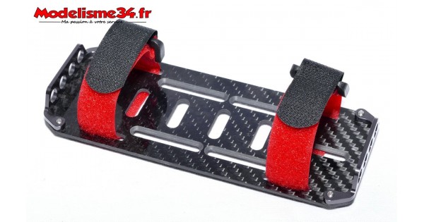 TOUCAN RC HOBBY Coque de bateau RC en fibre de verre pour haute vitesse