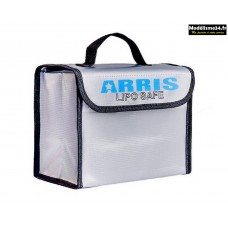 Sac de transport et charge lipo grand format 21x15x11 - m269