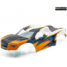Carrosserie Funtek STX Sport - Orange : FTK-21065