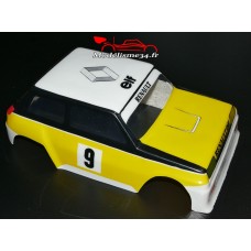 Carrosserie 1/12 R5 turbo 2 de la marque SG