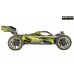 Funtek SBX Buggy 1/12eme XL Jaune / noir : FTK-BUG-SPORT-YE