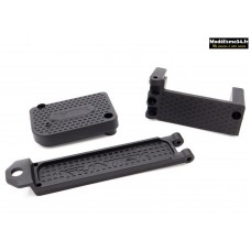 Funtek Set de capots superieurs pour chassis Funtek SBX : FTK-21107 