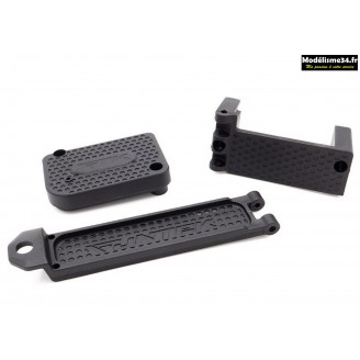 Funtek Set de capots superieurs pour chassis Funtek SBX : FTK-21107 