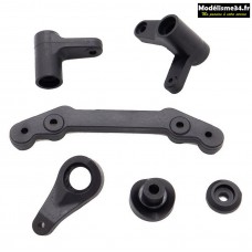 Funtek Set plastiques de direction Funtek SBX : FTK-21118  