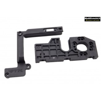 Support moteur + Protection moteur Funtek SBX : FTK-21121 
