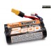 Funtek SBX Buggy 1/12eme XL Jaune / noir : FTK-BUG-SPORT-YE