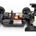 Funtek SBX Buggy 1/12eme XL Jaune / noir : FTK-BUG-SPORT-YE