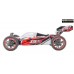  Funtek SBX Buggy 1/12eme XL Rouge / noir : FTK-BUG-SPORT-RD 