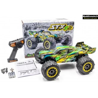 Funtek STX G2 Vert : FTK-STX-G2-GR 