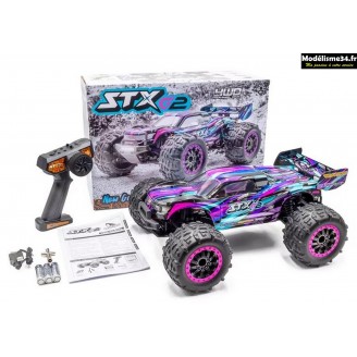 Funtek STX G2 Violet : FTK-STX-G2-PU  