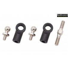 Bielette direction complète Funtek STX G2 : FTK-21074  