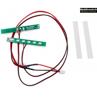 Kit de LED complet pour Funtek STX G2 : FTK-21076