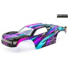 Carrosserie Funtek STX G2 Violet : FTK-21077