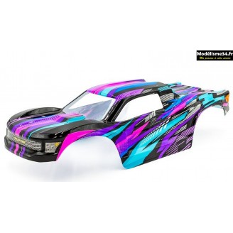 Carrosserie Funtek STX G2 Violet : FTK-21077
