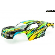 Carrosserie Funtek STX G2 Vert : FTK-21079 