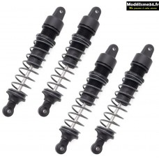 Kit amortisseurs complet origine Funtek STX G2 (x4) : FTK-21082