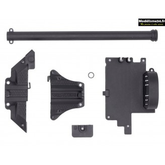 Capots superieur de chassis Funtek STX G2 : FTK-21089