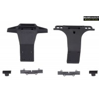 Kit complet pare chocs avant et arrière Funtek STX G2 : FTK-21090