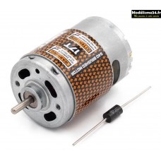  Moteur éléctrique brushed Konect 540 17T : KN-M540-17T 