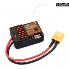 Récepteur 2 en 1 pour radio Konect KT3X/KT3X Sport : KN-KR21-G2 