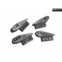 Hobbytech Extension fixation amortisseur STR8 T2 : STRT-069 