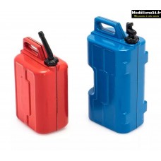 Hobbytech Jerrican et reservoir plastique - HT-SU1801046 