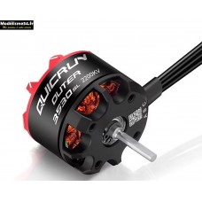 Moteur QUICRUN Outer 3530SL-1700KV-Black : HW30404851