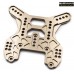 Hobbytech Support amortisseurs arrière 5mm 7075 Spirit NXT EVO RR Race Roller : STRX-334