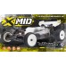 HobbyTech Kit Buggy 1/10ème 2wd XMid version combo Race : 8.XMID.COMBO-RACE 