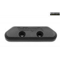HobbyTech Pare-choc avant Xmid: MID-003