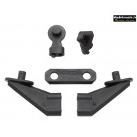 HobbyTech Support aileron et support carrosserie Xmid: MID-005