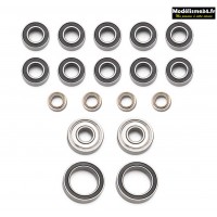 HobbyTech Kit complet roulement Xmid : MID-014