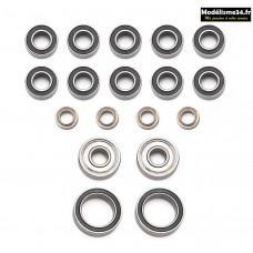 HobbyTech Kit complet roulement Xmid : MID-014
