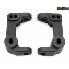 HobbyTech  Etriers avants pour Xmid  : MID-015
