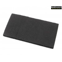 HobbyTech Mousse de protection pour accus Xmid : MID-019