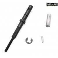 HobbyTech Set axes de cellule Xmid : MID-029