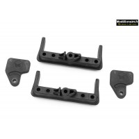 HobbyTech Set de support de batterie Xmid : MID-030