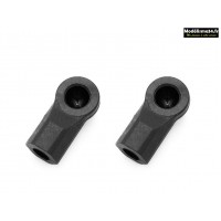 HobbyTech Chape servo Xmid (x2) : MID-036 