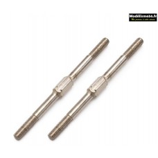 HobbyTech Pas inversé de suspension avant Xmid (x2) : MID-040