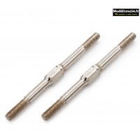 HobbyTech Pas inversé de suspension arrière Xmid (x2) : MID-043