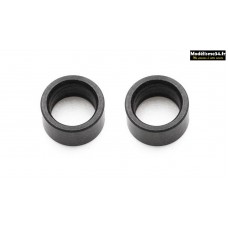HobbyTech Bague de boitier de diff Xmid (x2)  : MID-044
