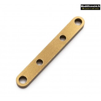 HobbyTech Plaque avant de renfort Xmid : MID-047