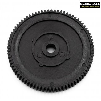 HobbyTech Couronne principale plastique Xmid (48dp) : MID-049
