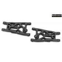 HobbyTech Triangle avant Xmid (x2) : MID-052