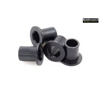 HobbyTech Bague en acier d'étriers avants Xmid (x4) : MID-057