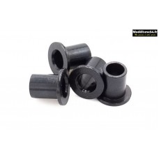 HobbyTech Bague en acier d'étriers avants Xmid (x4) : MID-057