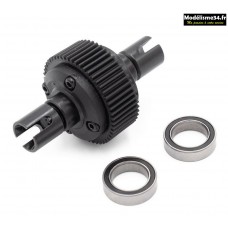 Hobbytech Differentiel complet Xmid) : MID-054