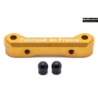 HobbyTech Cale anticabrage en alumimium + boules Xmid fabriqué en France : MID-OP05-FR 