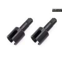 HobbyTech Noix de cardans Diff ar (x2)  Xmid : MID-026